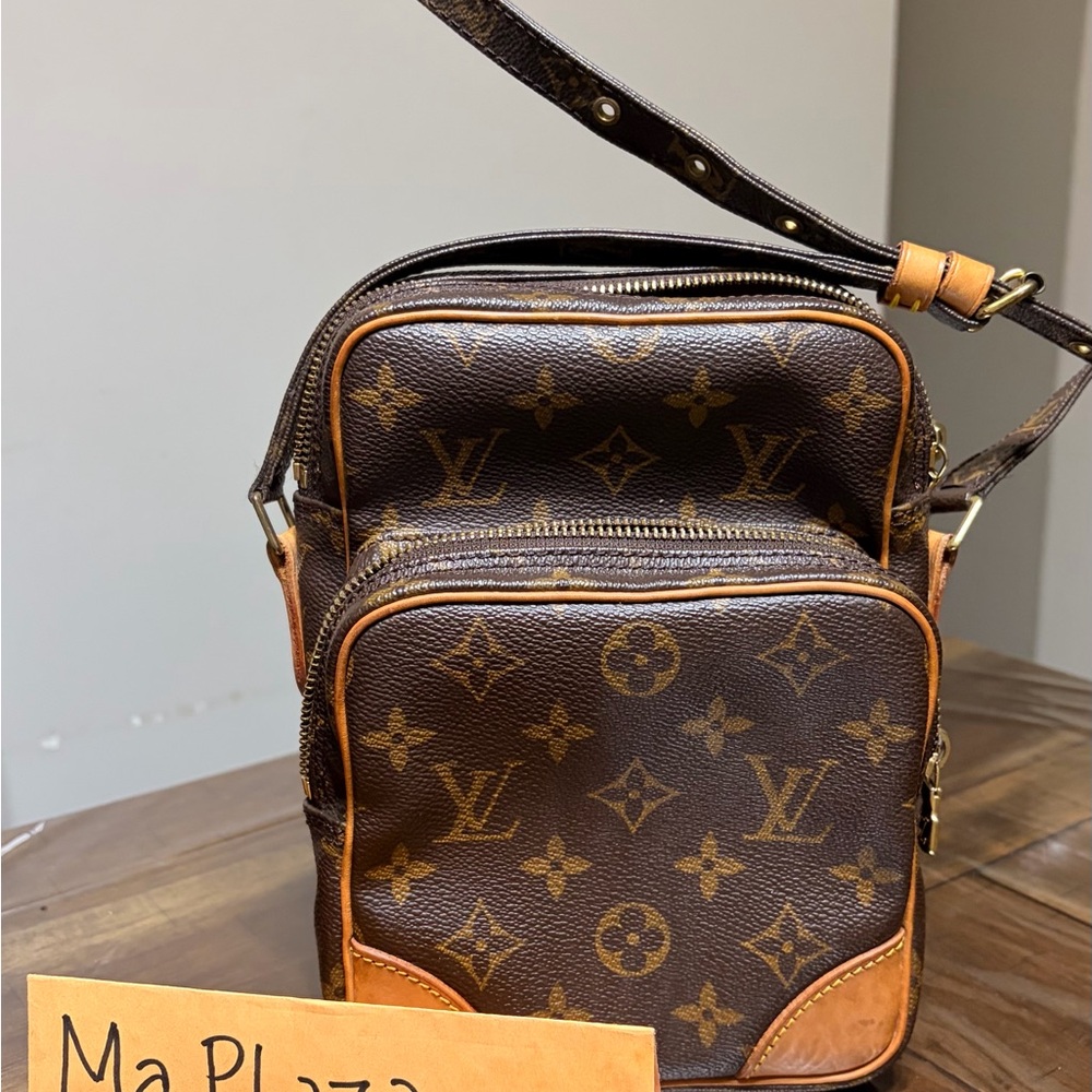 Louis Vuitton Amazon Crossbody Bag
